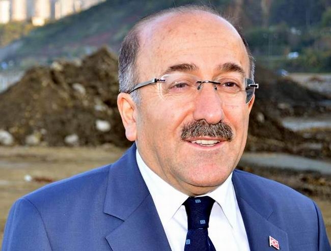 Orhan Fevzi Gümrükçüoğlu kimdir? AK Parti Trabzon Adayı 2014
